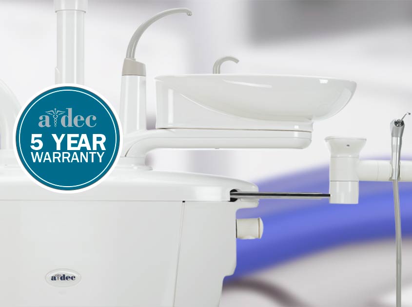 bok-dental-a-dec-200-garantie
