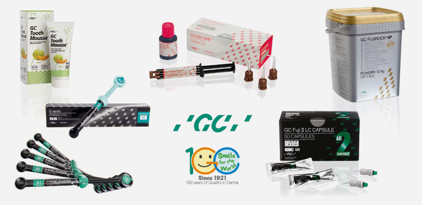 GC Angebote für Praxis & Labor