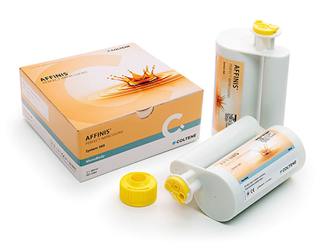 AFFINIS System 360 Hartkartuschen