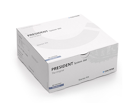 President The Original System 360 Refill