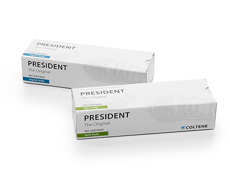 President The Original Tuben