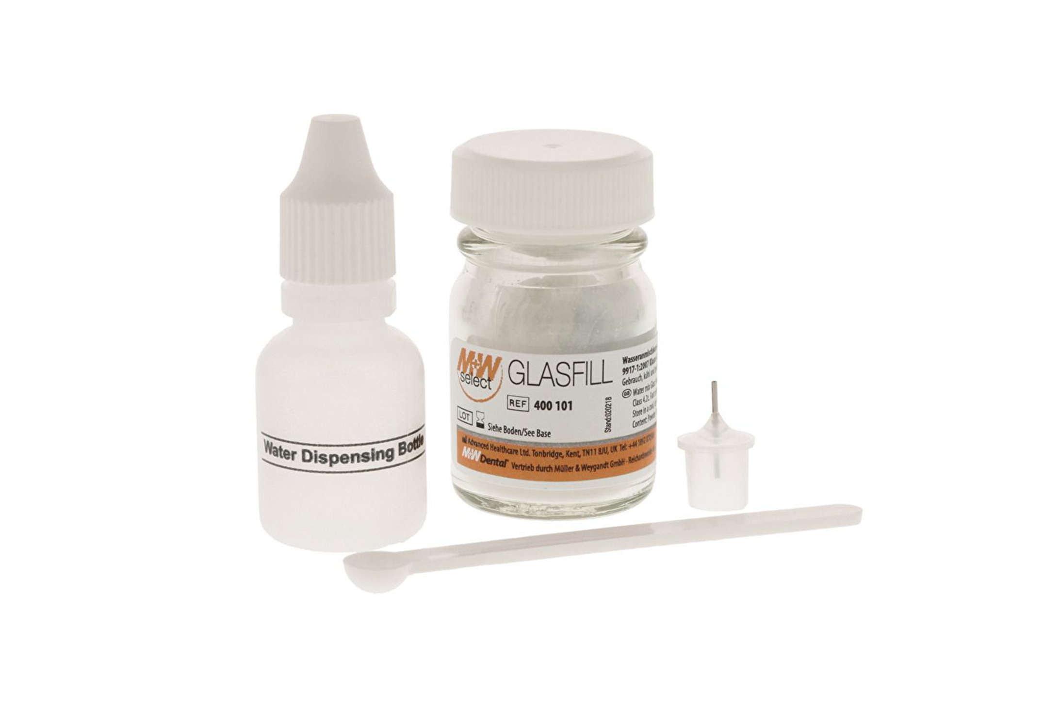 4. Glas-Ionomer Füllungszemente