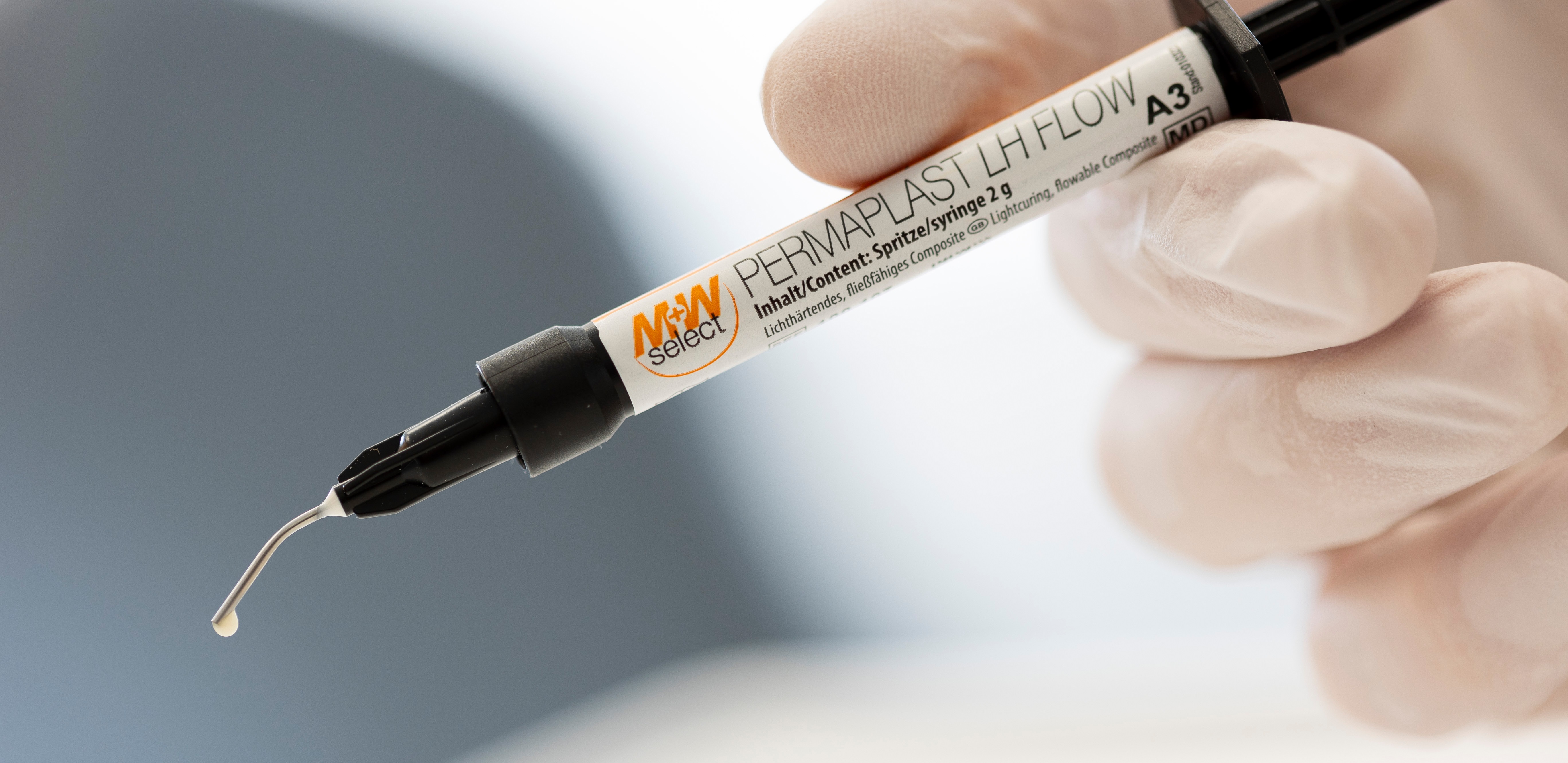 M+W SELECT PRODUKTE FÜR DIE FÜLLUNGSTHERAPIE