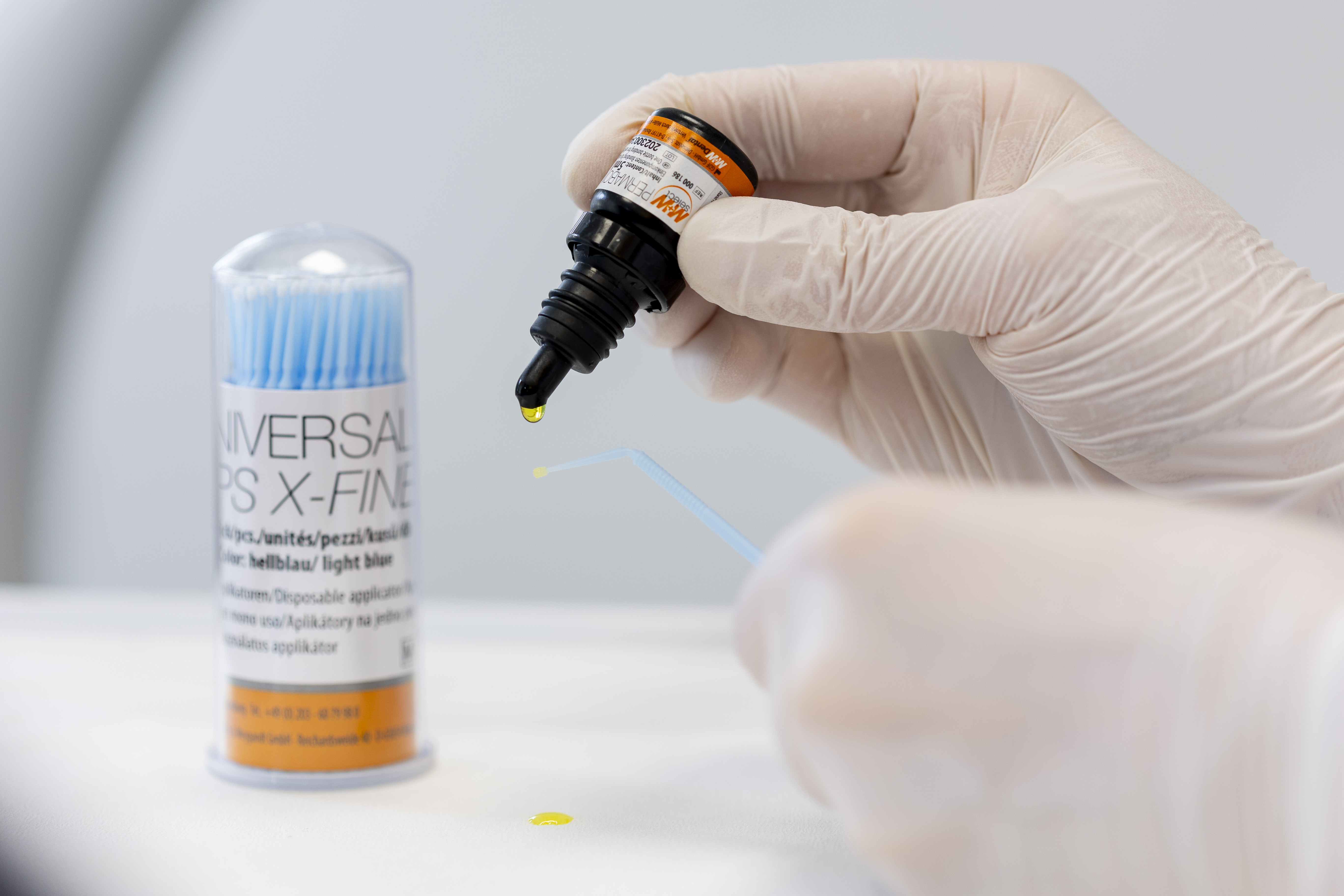 M+W SELECT PERMABOND - Bonding-Systeme