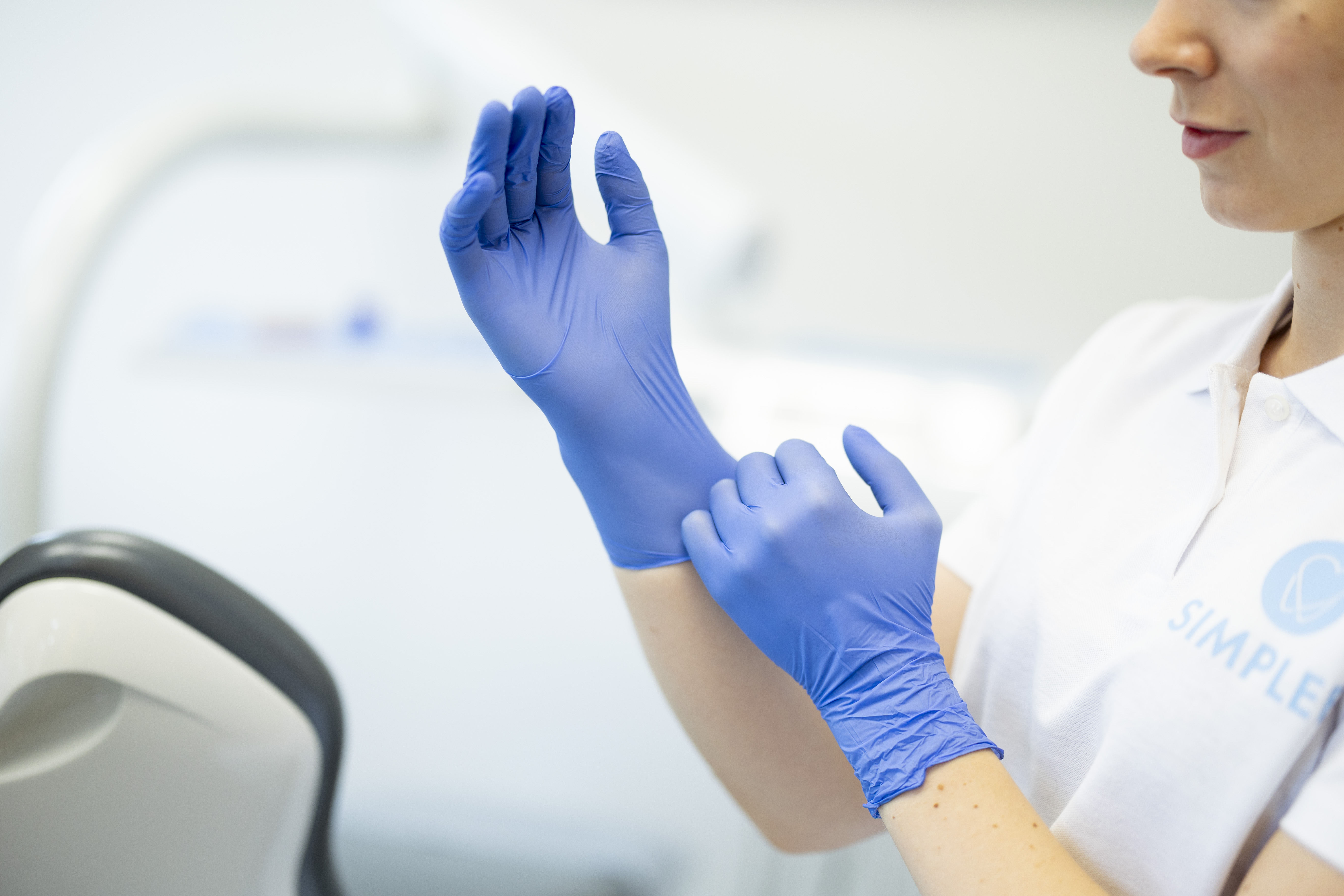 Simplee Nitril Handschuhe ab € 13,90