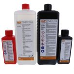 M+W Select Röntgen-Chemikalien