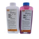 M+W SELECT CHROMASIL FAST Shore A 17, 1 kg A+B