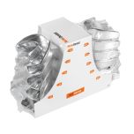 M+W Select Rim-Lock glatt, Satz