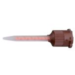 Mischkanülen 4:1 braun 1