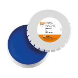 M+W SELECT FRÄSWACHS blau