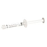 Leerspritzen neutral 1,2 ml
