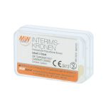 Oberkiefer mittlere Schneidezähne