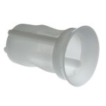 Silikonfilter f. Knochensammler