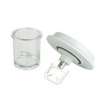 Gips-Anmischbecher für Twister