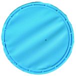 latexfrei blau