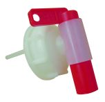 Auslaufhahn für KP-Produkte 1