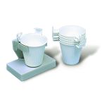 VIPS Abfallbecher