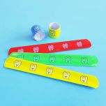 Schnapp-Armbänder Zähne 