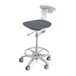 A-dec 522 Assistenten-Arbeitsstuhl 