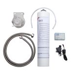 POWER Steamer water softener 