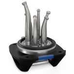 Deckel Blue/ Adapter Blue für DAC Universal D