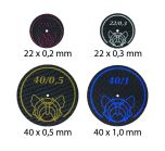 M+W SELECT TRENNSCHEIBEN