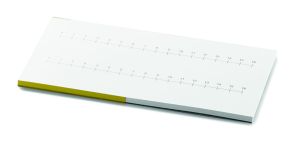 M+W SELECT SKALENBLOCK 1