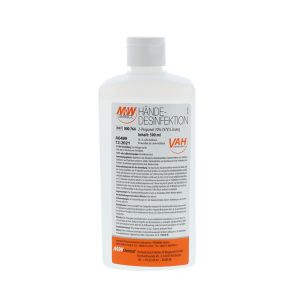 M+W SELECT HÄNDEDESINFEKTION, 500 ml