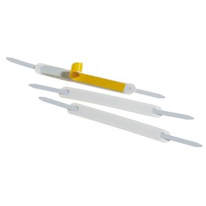 Abheftevorrichtung für Derfla-Card-Plus