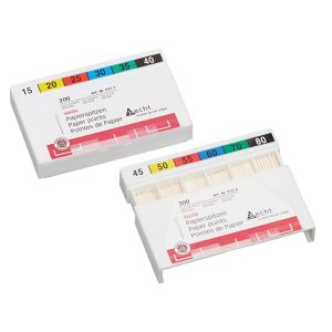Papierspitzen