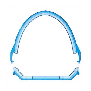 model-tray Spange & Riegel