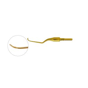 Glacier™ Quik-Tip® Gracey +3 Deep Pocket Kürette