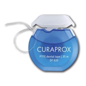 Curaprox DF 820 PTFE dental tape
