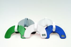 SS4: grün,silber, weiß, orange, blau
