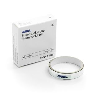 HANEL Shimstock-Metallfolie 8 µ 1