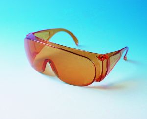 Retina UV Schutzbrille anti-fog