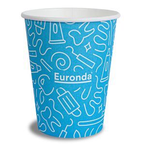 Monoart Mundspülbecher Graffiti