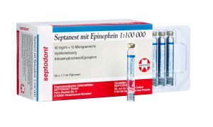 Septanest 1/100.000 1
