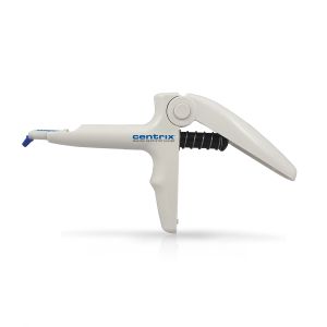Snap-Fit Applikationspistole