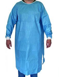 OP-Mantel steril 1