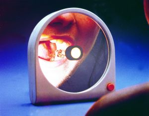 Punktlicht-Spiegel 1