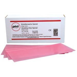 Modellierwachs Spezial