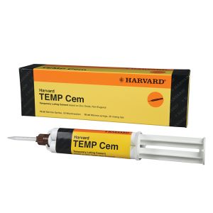 Harvard Temp Cem