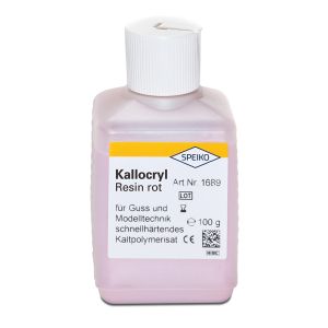 Kallocryl Resin rot