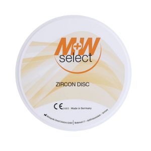 M+W SELECT ZIRCON DISC