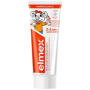 elmex Kinder-Zahnpasta