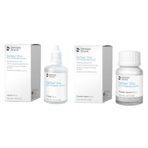 Pulver + Flüssigkeit