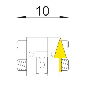 Dehnschrauben UK, 1006/B10