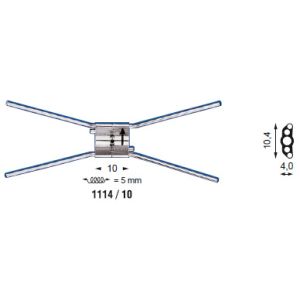 Gaumennahtschrauben 1
