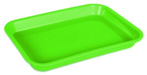 Mini Tray neongrün